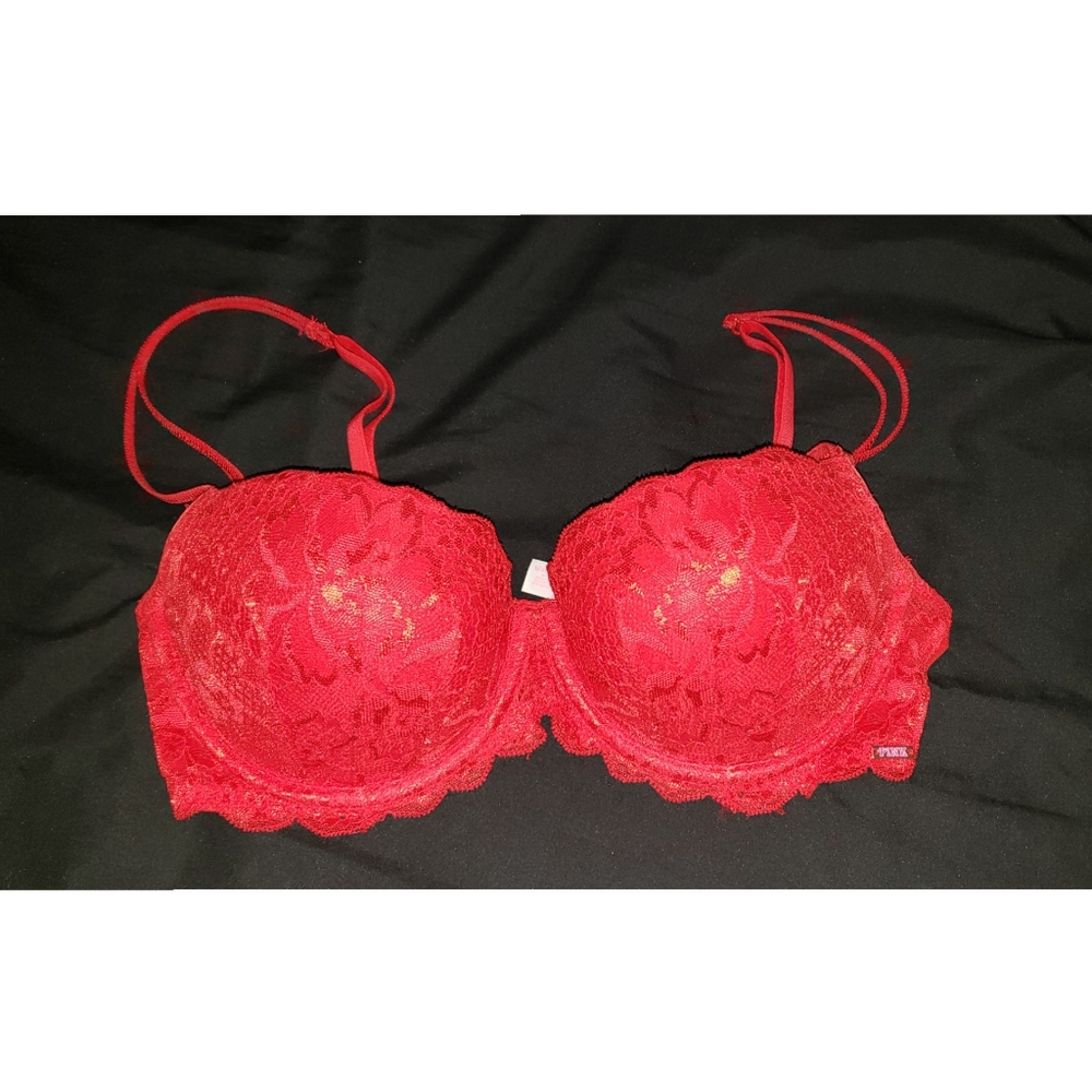 VS PINK Date Bra 34C